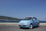 Fiat 500 Vintage '57 2015 года